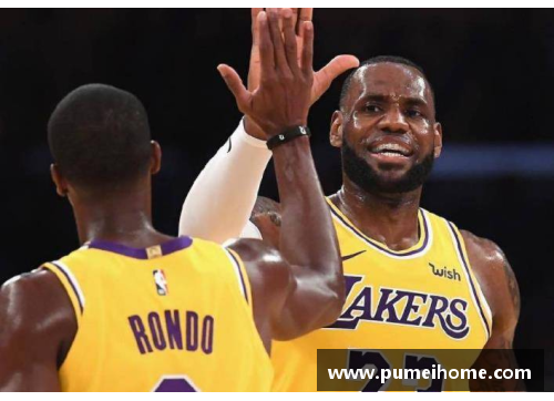 NBA历史上的里程碑：隆多带领球队夺得总冠军的重要时刻